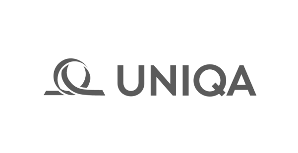 callcom uniqa logo